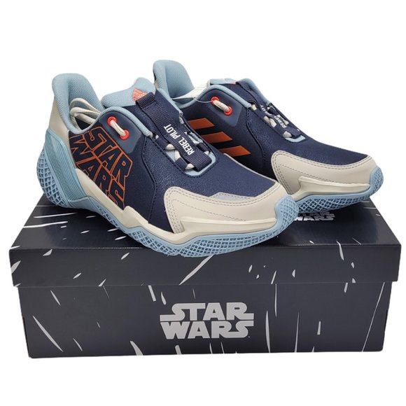 STAR WARS 4UTURE Shoes Kids Unisex Size 5 - Picture 1 of 9